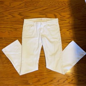 7 for all mankind bootcut jeans